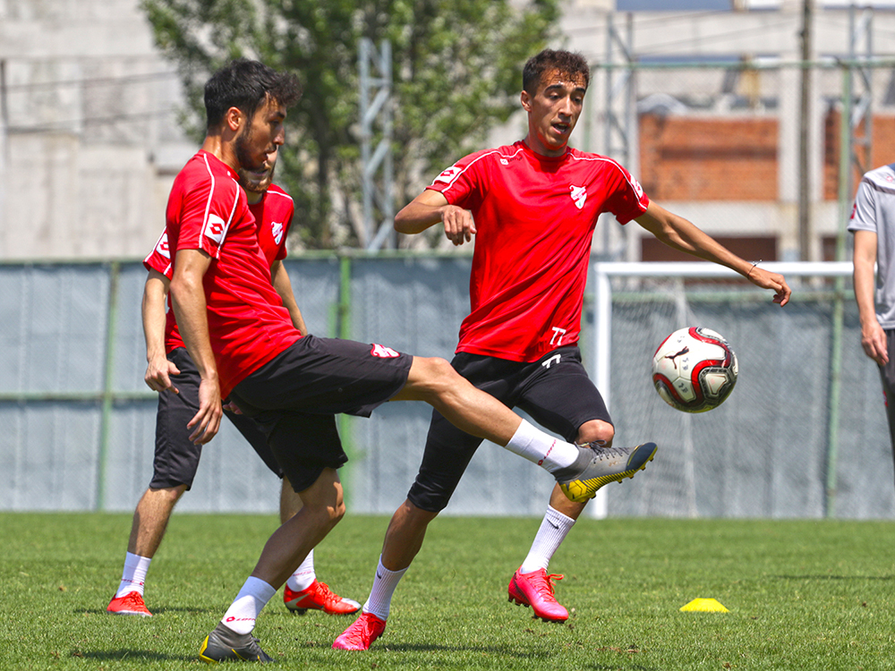 Boluspor Eskişehir'e Kararlı Gidiyor