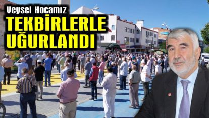 Son Yolculuğuna Uğurlandı