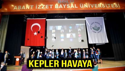 Kepler havaya