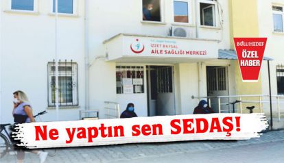 Ne yaptın sen SEDAŞ!