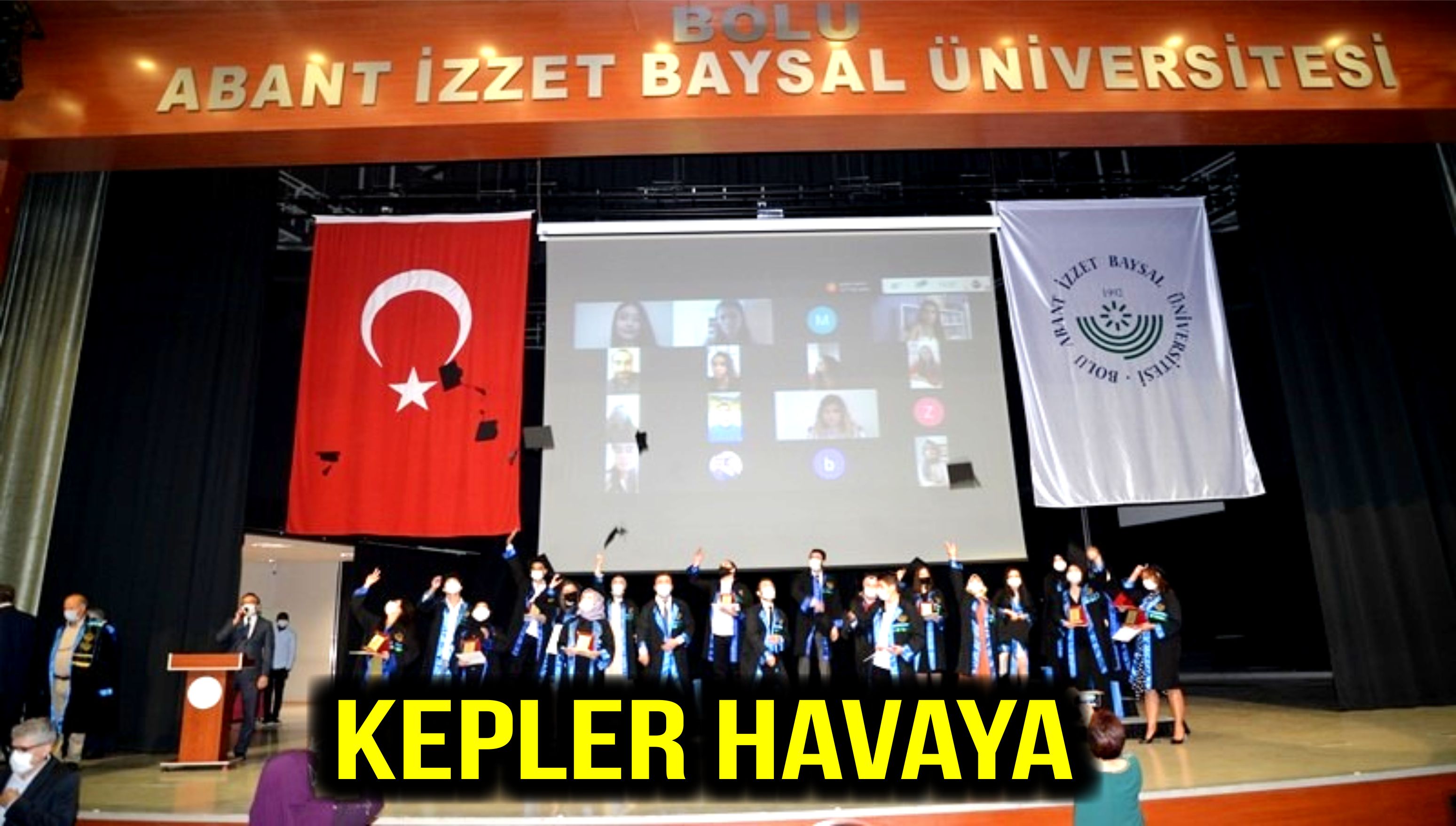 Kepler havaya