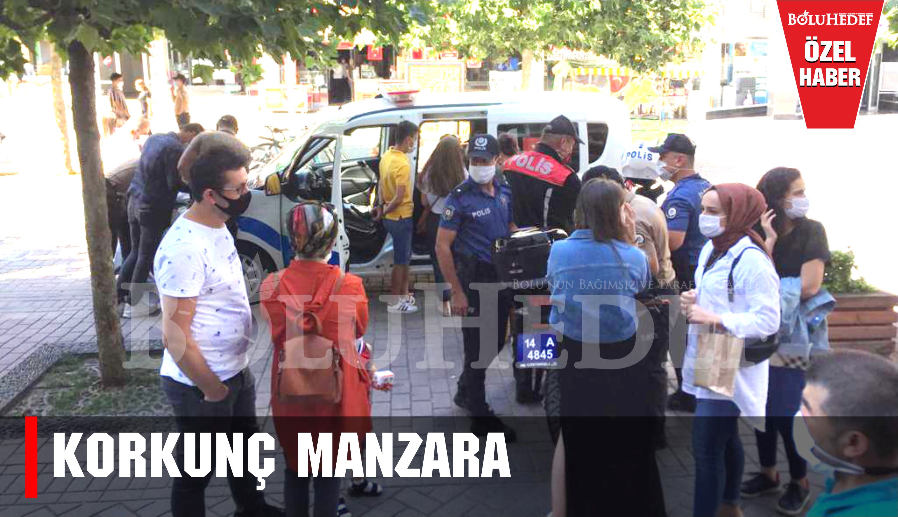 KORKUNÇ MANZARA