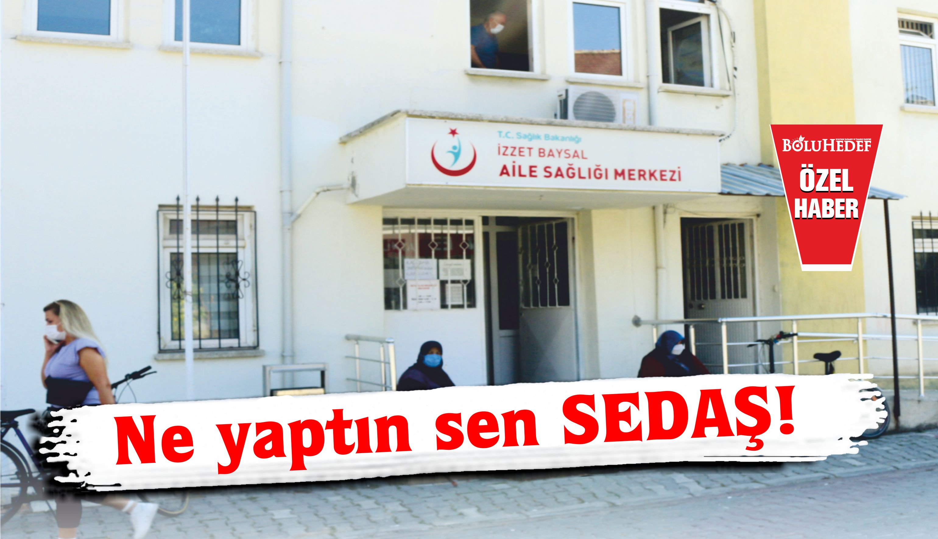 Ne yaptın sen SEDAŞ!