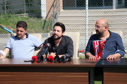 Boluspor'da ilk maç öncesi 1 aylık değerlendirme toplantısı