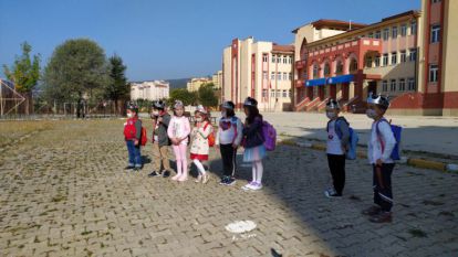 Her şey çocuklarımız için
