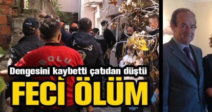 FECİ ÖLÜM
