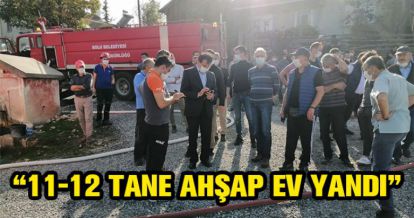VALİ ÜMİT'TEN AÇIKLAMA