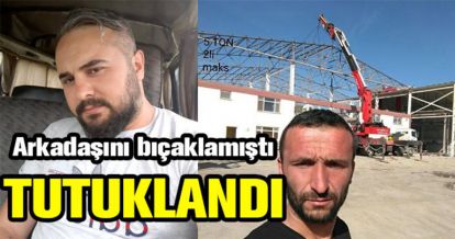 TUTUKLANDI
