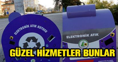 ÇOK GÜZEL HİZMETLER BUNLAR