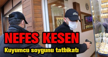 NEFES KESEN TATBİKAT