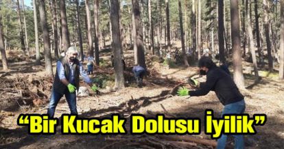 YARDIMA MUHTAÇ AİLELERE YARDIM
