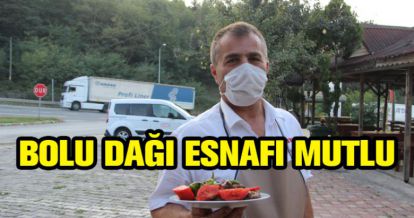 TEM OTOYOLU KAPANDI ESNAF MUTLU