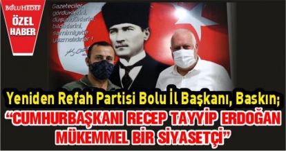 YENİDEN REFAH PARTİSİNDE GÖREV DEĞİŞİMİ