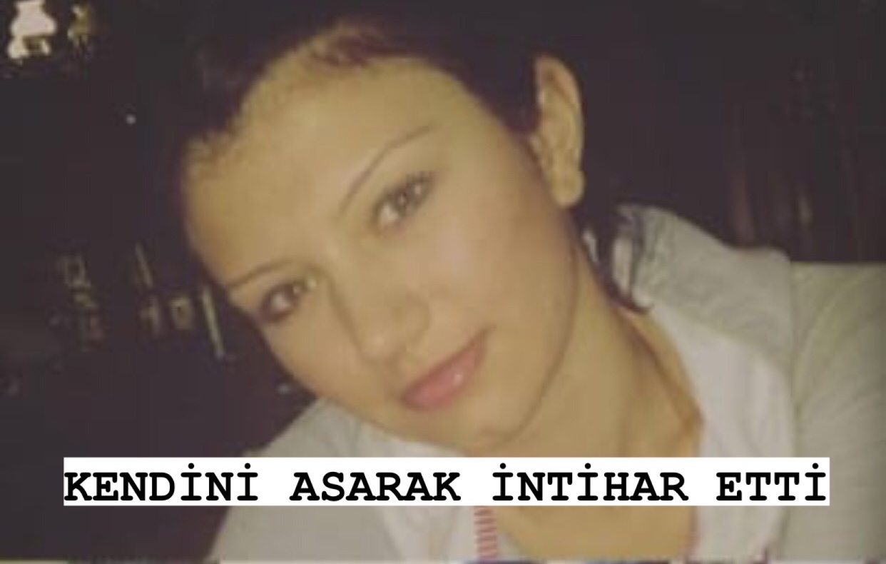 KENDİNİ ASARAK İNTİHAR ETTİ