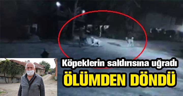 ÖLÜMDEN DÖNDÜ
