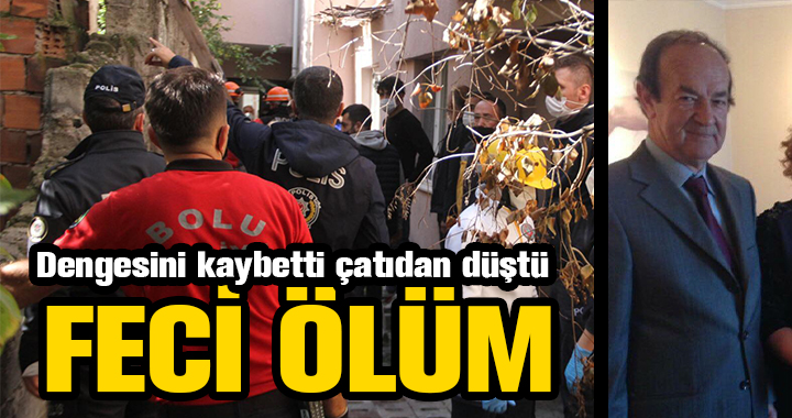 FECİ ÖLÜM