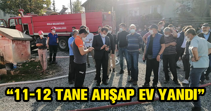 VALİ ÜMİT'TEN AÇIKLAMA