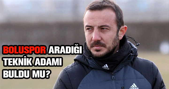 BOLUSPOR'A YENİ İSİM