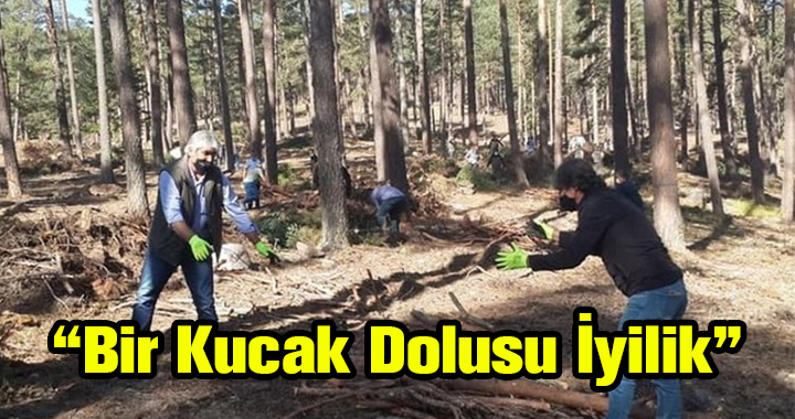 YARDIMA MUHTAÇ AİLELERE YARDIM