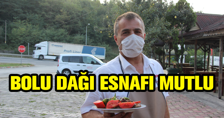 TEM OTOYOLU KAPANDI ESNAF MUTLU