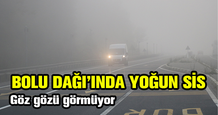 GÖZ GÖZÜ GÖRMÜYOR