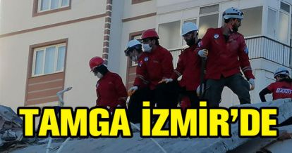 TAMGA İZMİR'DE