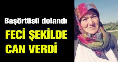 FECİ ÖLÜM