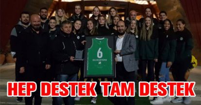 SULTANLARA BİR DESTEK DAHA