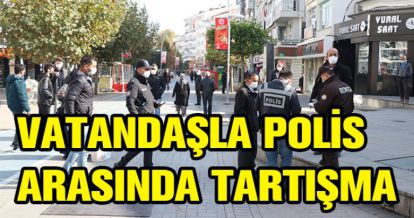 MASKE TARTIŞMASI
