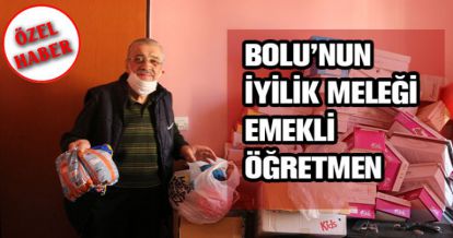 BOLU'NUN İYİLİK MELEĞİ