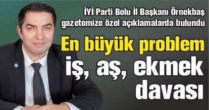 İŞ, AŞ, EKMEK DAVASI
