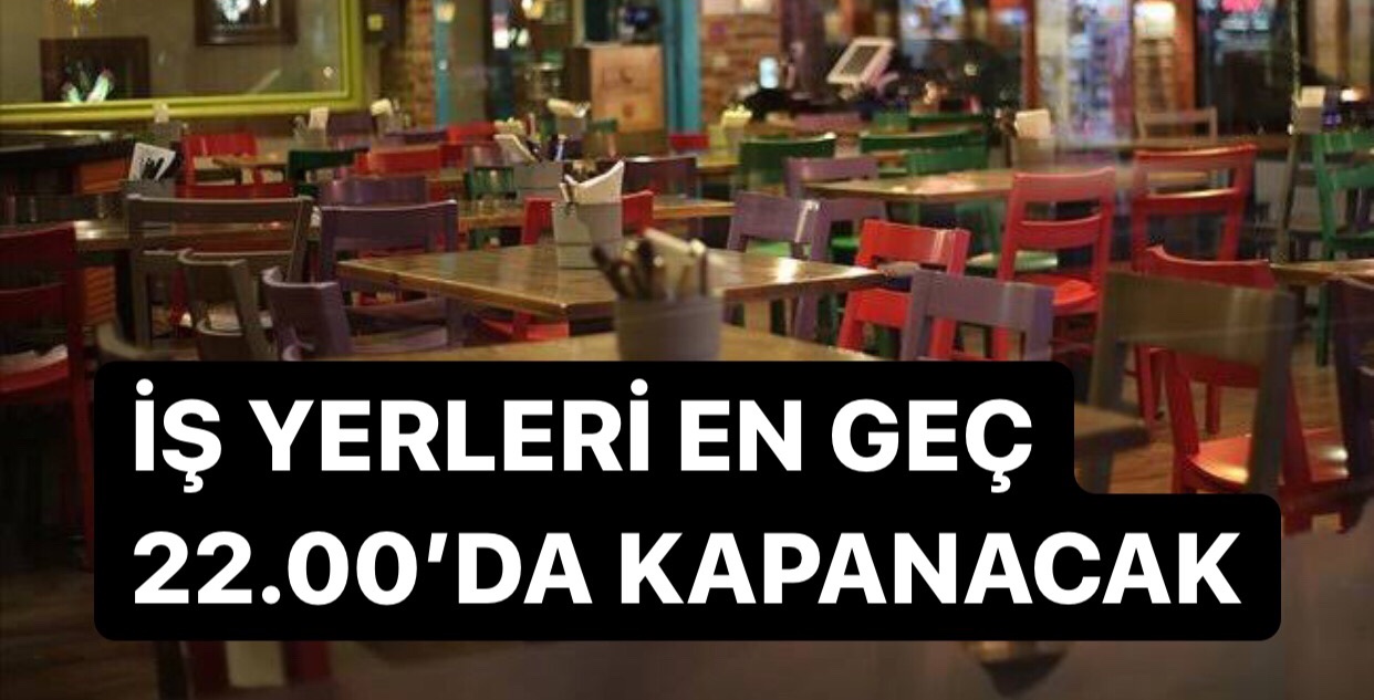 YENİ GENELGE AÇIKLANDI