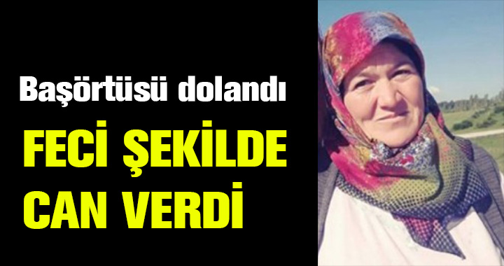 FECİ ÖLÜM