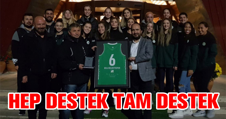 SULTANLARA BİR DESTEK DAHA