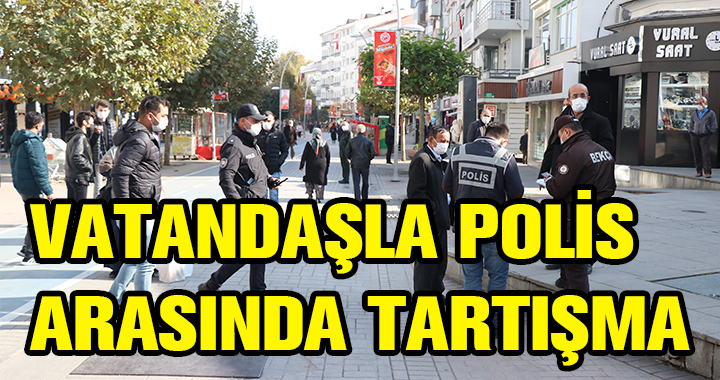 MASKE TARTIŞMASI