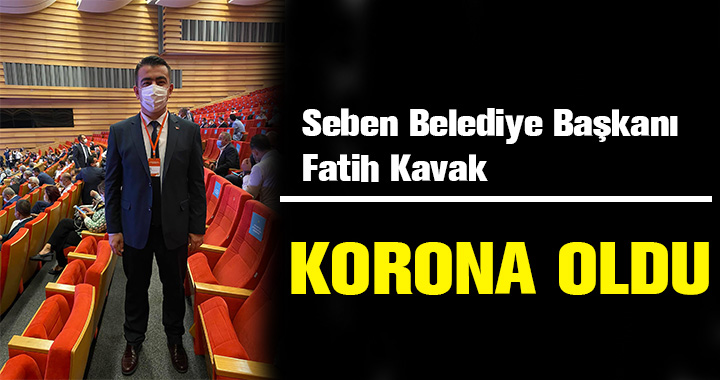 KORONAVİRÜS TESTİ POZİTİF ÇIKTI