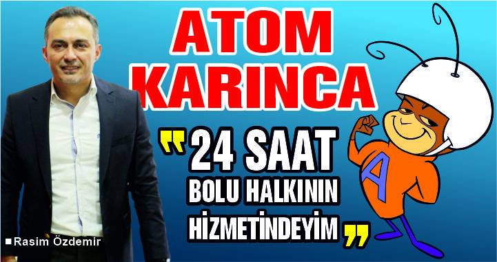 Başkan Yardımcısı Rasim Özdemir gazetemize özel açıklamalarda bulundu