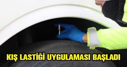 ŞEHİR İÇİNDE UYGULAMA YAPILDI