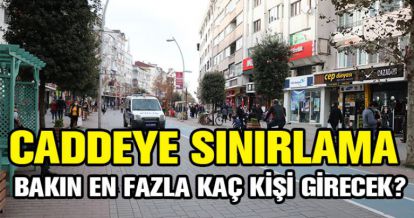 CADDEYE SINIRLAMA