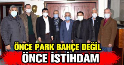 İYİ PARTİDEN BESOB ZİYARETİ