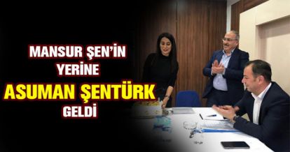 YENİ BAŞKAN YARDIMCISI BELLİ OLDU