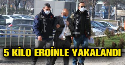 UYUŞTURUCU OPERASYONU
