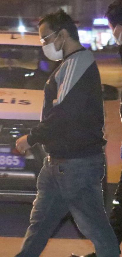 ETRAFA KURŞUN SAÇTI
