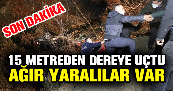 FECİ KAZA