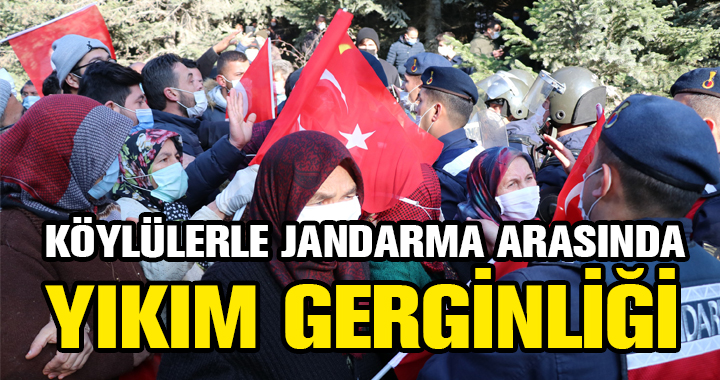YIKIM GERGİNLİĞİ