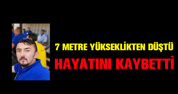 HAYATINI KAYBETTİ