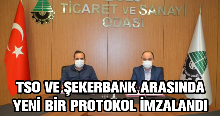 YENİ PROTOKOL İMZALANDI