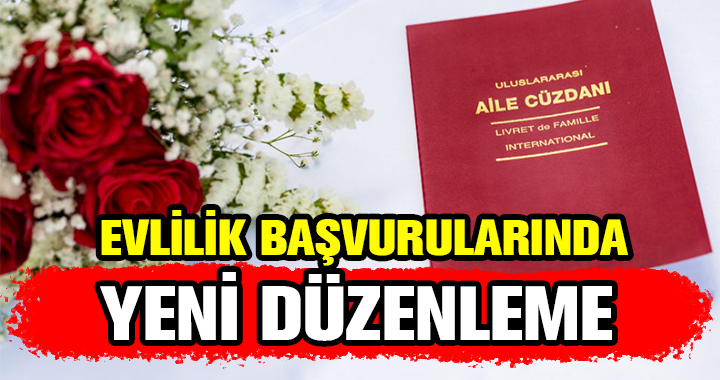 YENİ DÜZENLEME