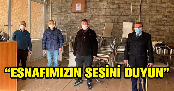 ERSAN TÜRKOĞLU'NDAN AÇIKLAMA
