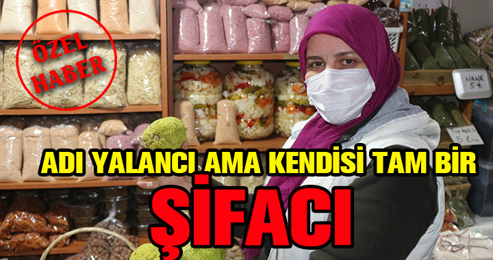 TAM BİR ŞİFACI